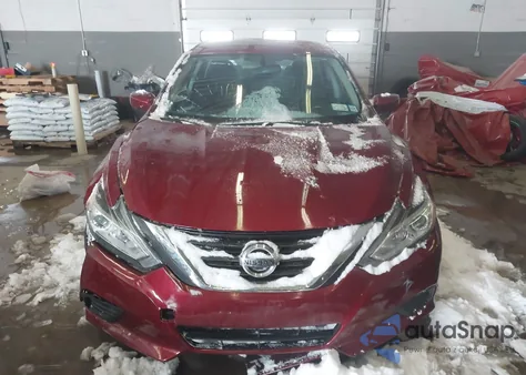 2018 Nissan Altima 2.5 S from USA, damaged, VIN 1N4AL3AP5JC121685